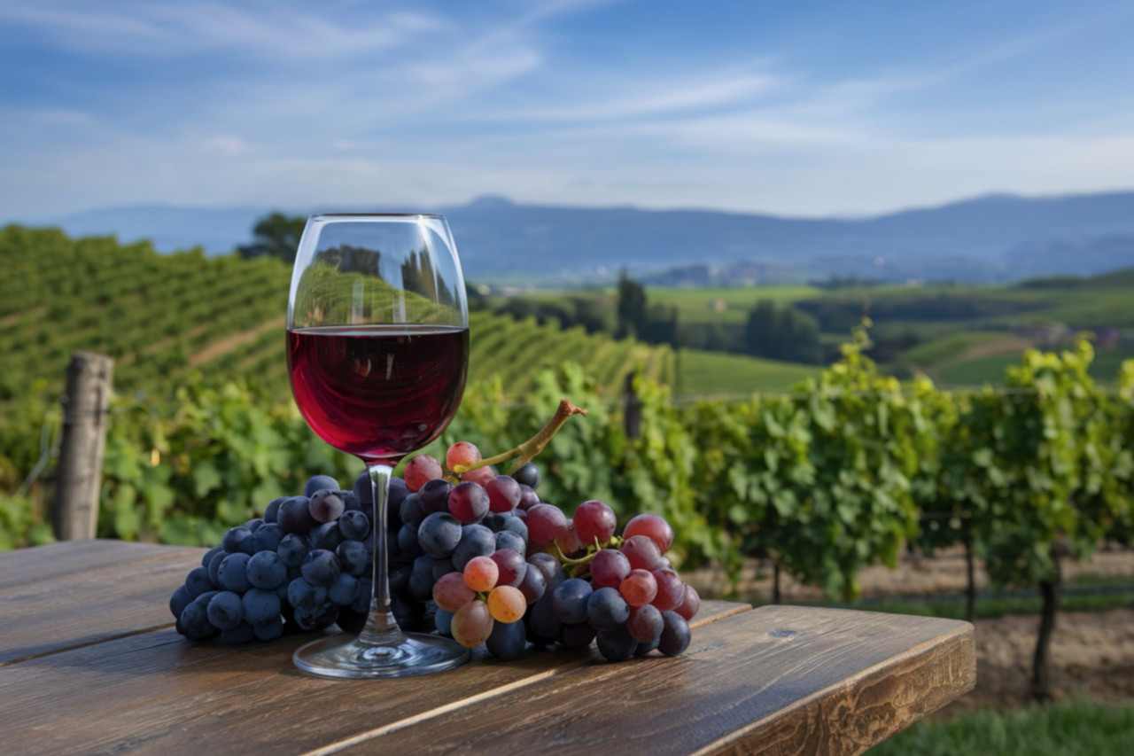 Wine Cellars and Wine Tastings in Valmarecchia and Valconca